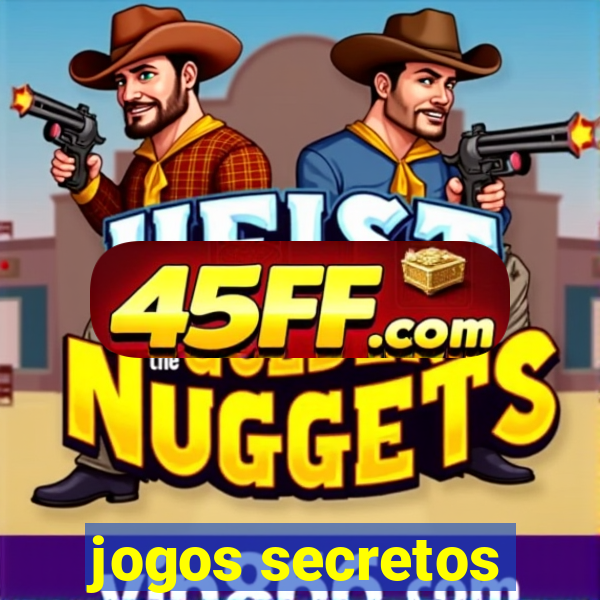 jogos secretos